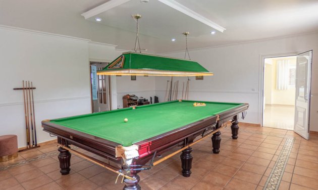 Resale - Country House -
San Miguel de Salinas - San Miguel - Country