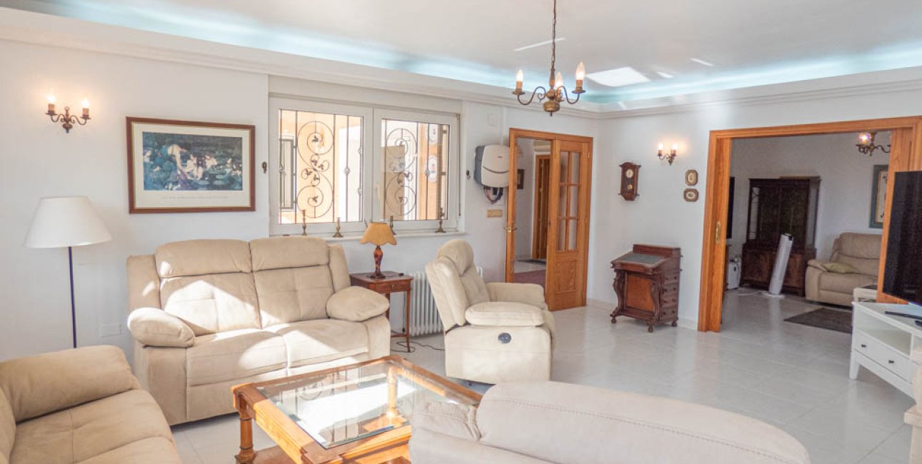 Resale - Country House -
San Miguel de Salinas - San Miguel - Country