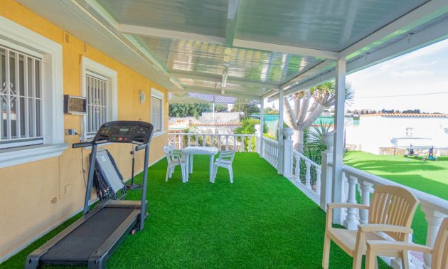 Resale - Country House -
San Miguel de Salinas - San Miguel - Country