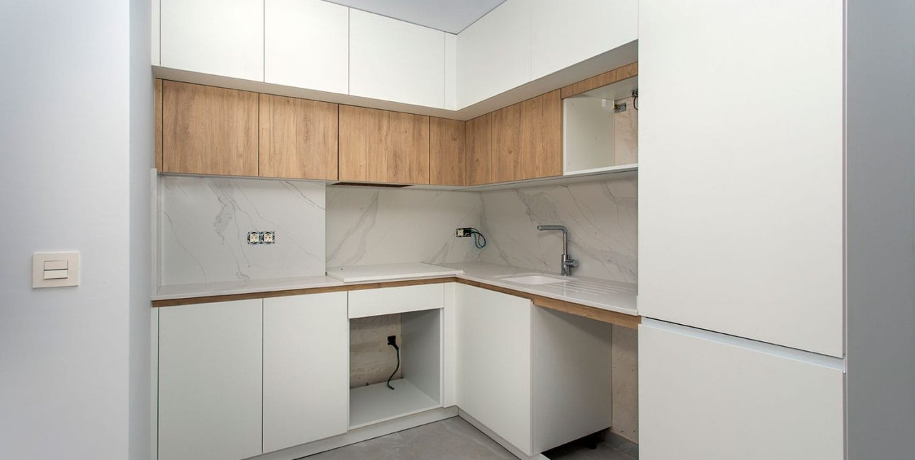 Resale - Apartment / flat -
Torrevieja - Torrevieja - Centre