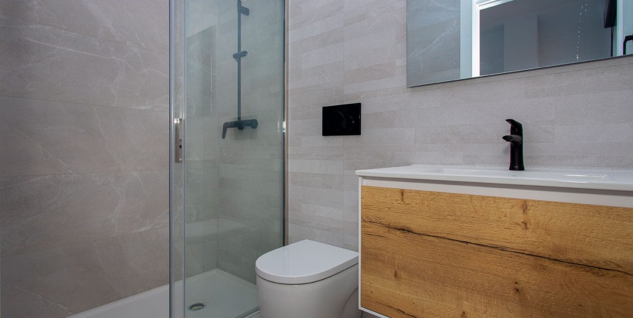 Resale - Apartment / flat -
Torrevieja - Torrevieja - Centre