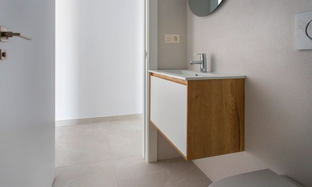 Resale - Apartment / flat -
Torrevieja - Torrevieja - Centre
