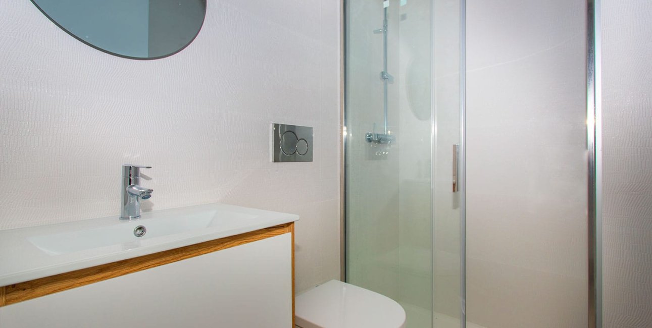 Resale - Apartment / flat -
Torrevieja - Torrevieja - Centre
