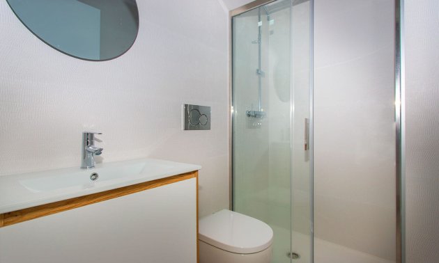 Resale - Apartment / flat -
Torrevieja - Torrevieja - Centre