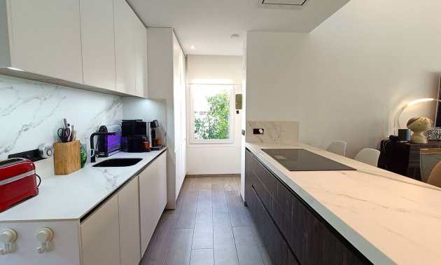 Resale - Villa -
Algorfa - La Finca Golf Resort