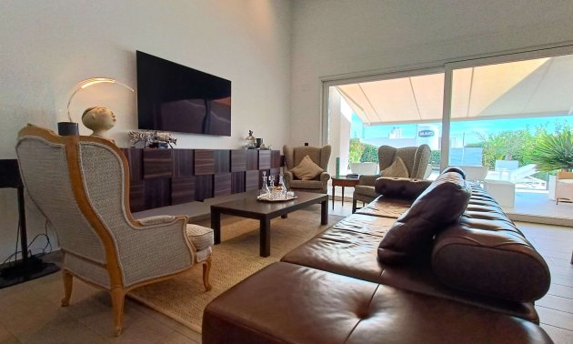 Resale - Villa -
Algorfa - La Finca Golf Resort