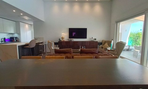 Resale - Villa -
Algorfa - La Finca Golf Resort