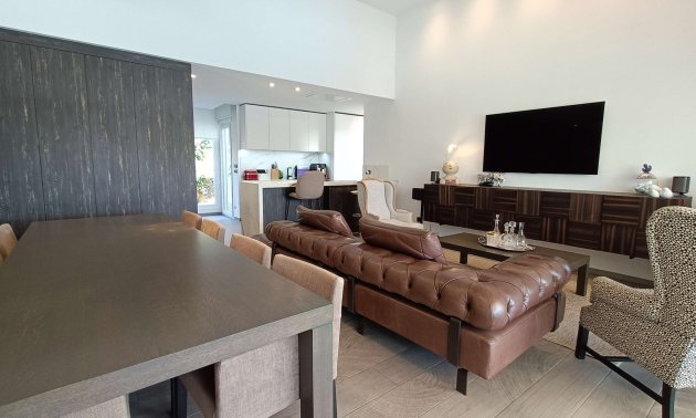 Resale - Villa -
Algorfa - La Finca Golf Resort