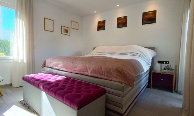Resale - Villa -
Algorfa - La Finca Golf Resort