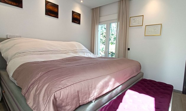 Resale - Villa -
Algorfa - La Finca Golf Resort