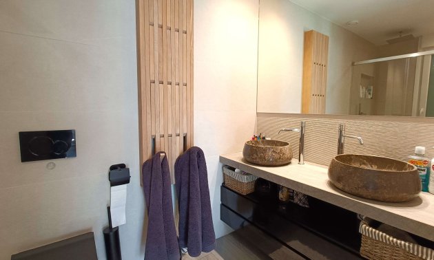 Resale - Villa -
Algorfa - La Finca Golf Resort