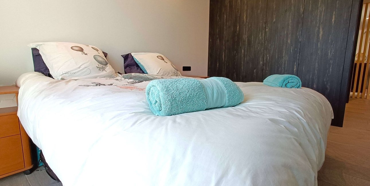 Resale - Villa -
Algorfa - La Finca Golf Resort