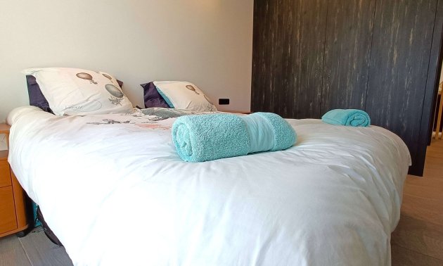 Resale - Villa -
Algorfa - La Finca Golf Resort