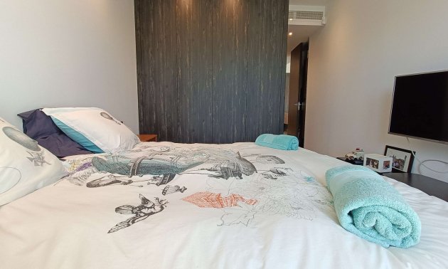Resale - Villa -
Algorfa - La Finca Golf Resort