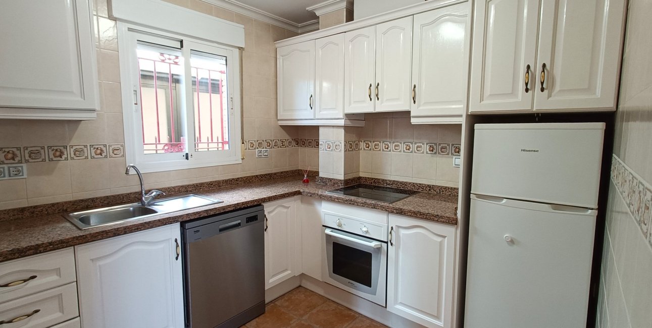 Resale - Villa -
Orihuela Costa - Lomas de Don Juan