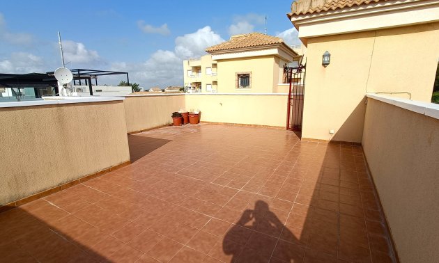 Resale - Villa -
Orihuela Costa - Lomas de Don Juan
