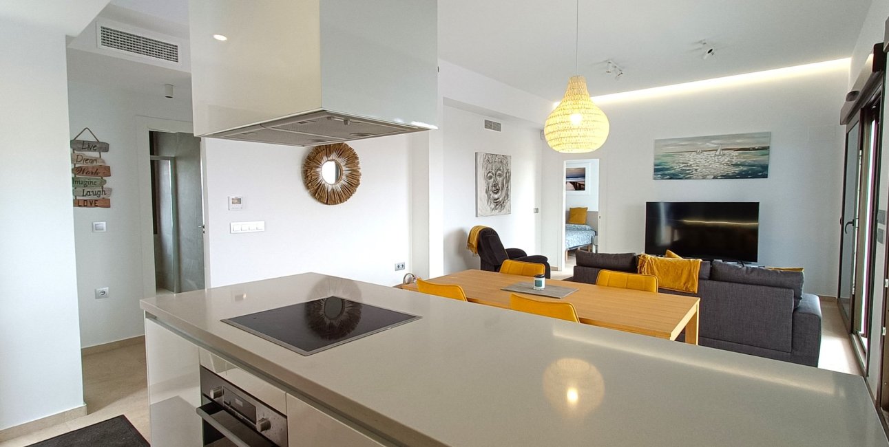 Resale - Villa -
Los Montesinos - Entre Naranjos / Vistabella Golf