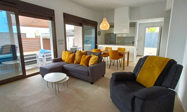 Resale - Villa -
Los Montesinos - Entre Naranjos / Vistabella Golf