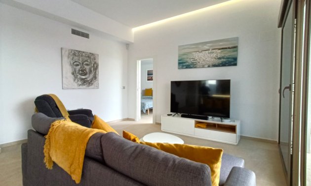 Resale - Villa -
Los Montesinos - Entre Naranjos / Vistabella Golf