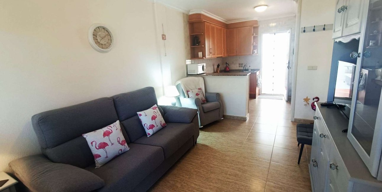 Resale - Bungalow -
Algorfa - Montemar