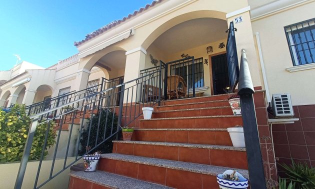 Resale - Bungalow -
Algorfa - Montemar