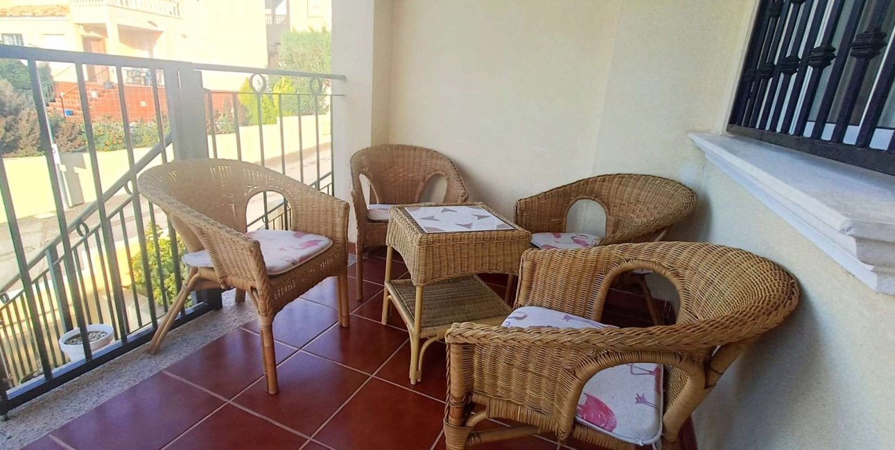 Resale - Bungalow -
Algorfa - Montemar