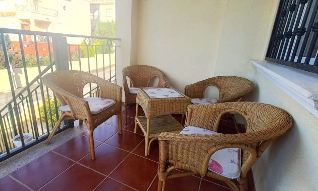 Resale - Bungalow -
Algorfa - Montemar