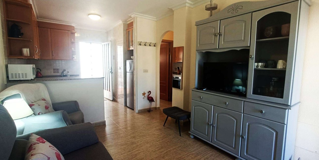 Resale - Bungalow -
Algorfa - Montemar