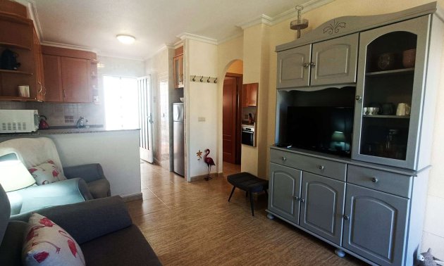 Resale - Bungalow -
Algorfa - Montemar