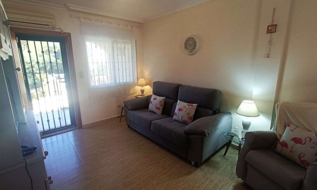 Resale - Bungalow -
Algorfa - Montemar