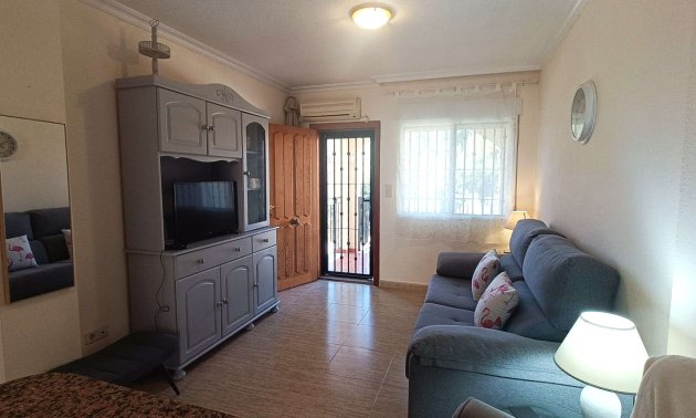 Resale - Bungalow -
Algorfa - Montemar