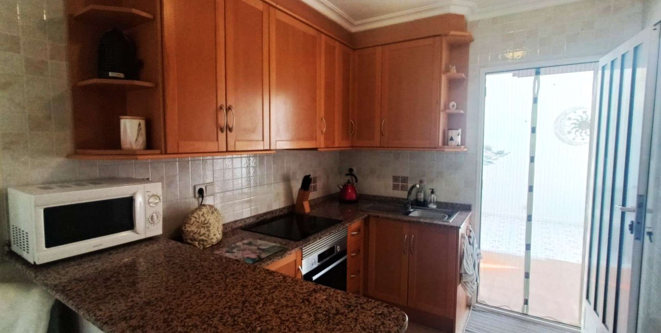 Resale - Bungalow -
Algorfa - Montemar
