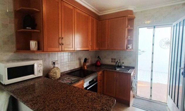 Resale - Bungalow -
Algorfa - Montemar
