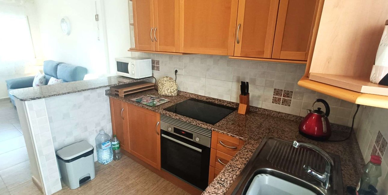 Resale - Bungalow -
Algorfa - Montemar