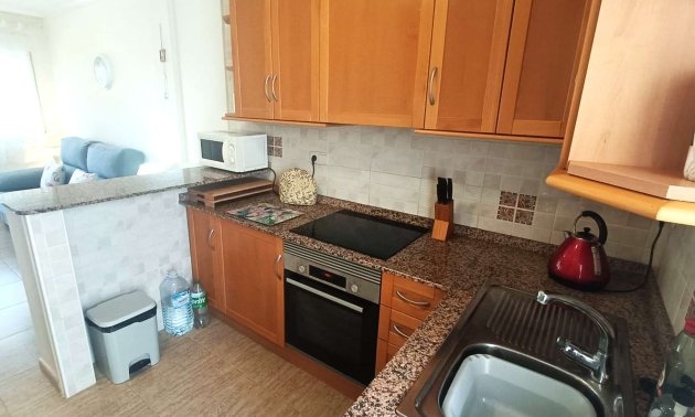 Resale - Bungalow -
Algorfa - Montemar