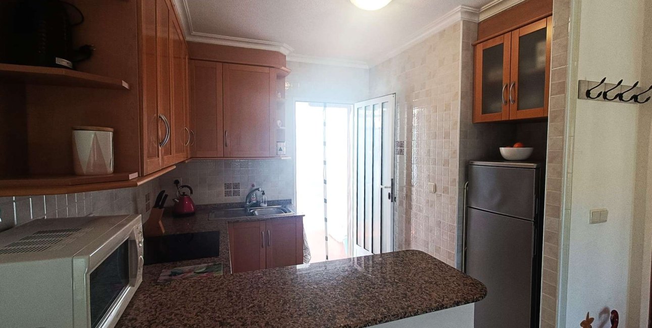 Resale - Bungalow -
Algorfa - Montemar