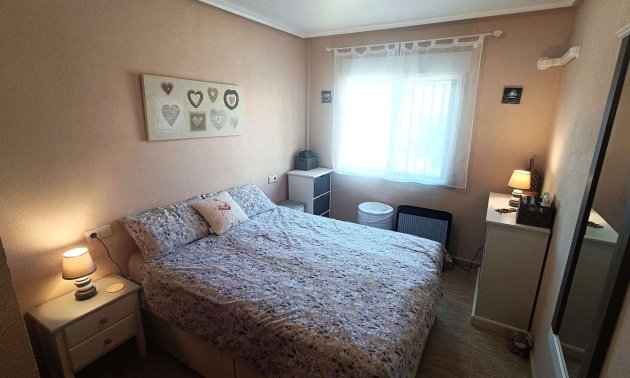 Resale - Bungalow -
Algorfa - Montemar