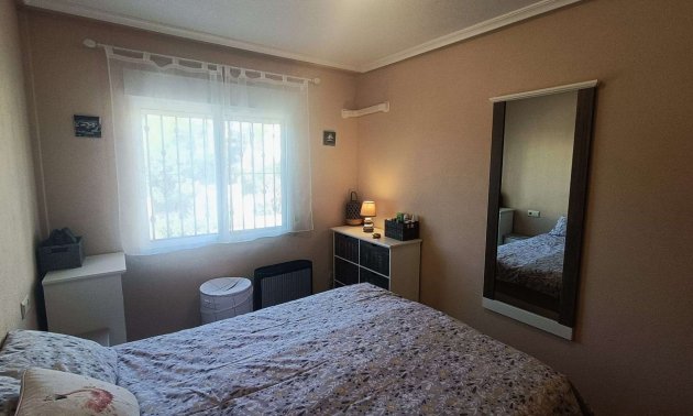 Resale - Bungalow -
Algorfa - Montemar