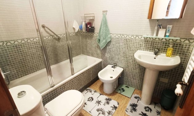 Resale - Bungalow -
Algorfa - Montemar