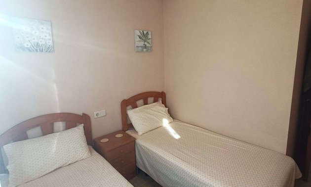 Resale - Bungalow -
Algorfa - Montemar