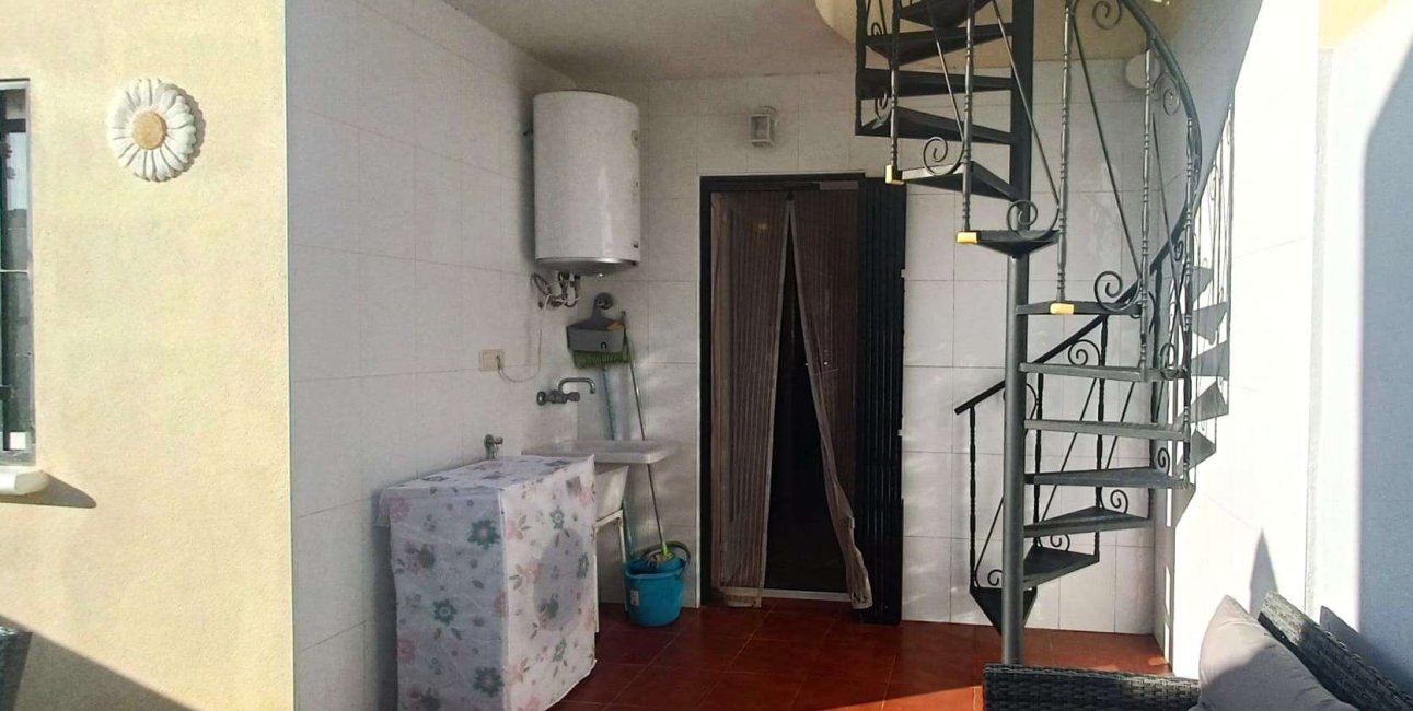 Resale - Bungalow -
Algorfa - Montemar
