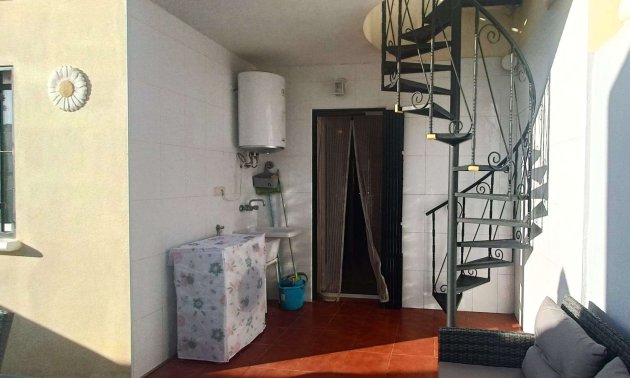 Resale - Bungalow -
Algorfa - Montemar