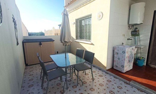 Resale - Bungalow -
Algorfa - Montemar