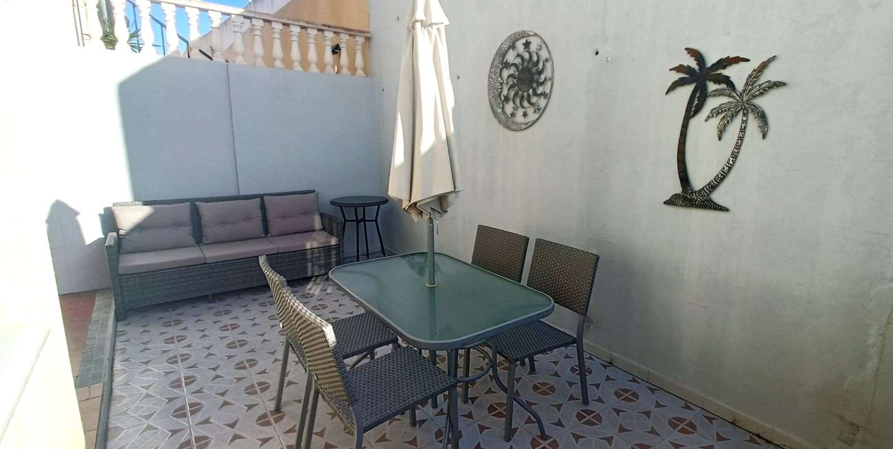 Resale - Bungalow -
Algorfa - Montemar
