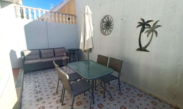 Resale - Bungalow -
Algorfa - Montemar