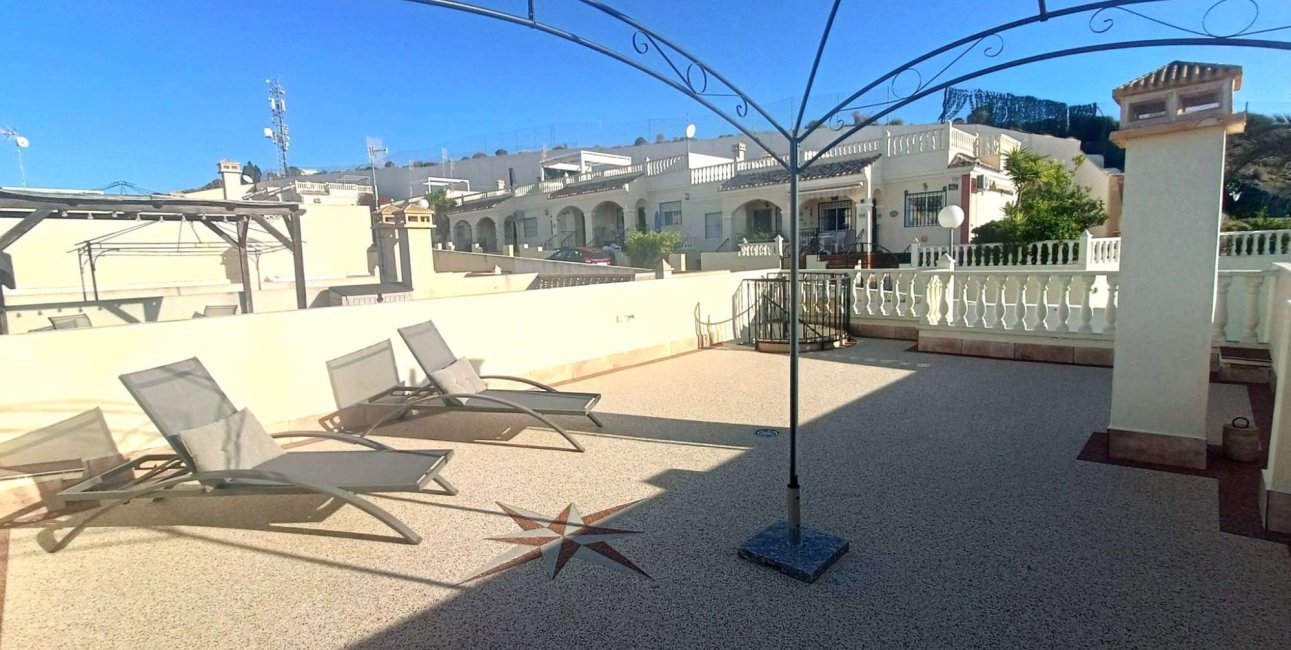 Resale - Bungalow -
Algorfa - Montemar
