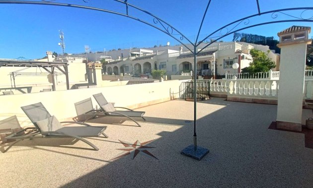 Resale - Bungalow -
Algorfa - Montemar