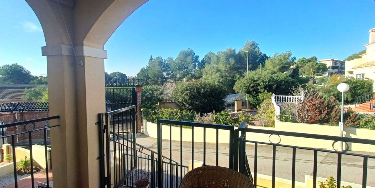 Resale - Bungalow -
Algorfa - Montemar