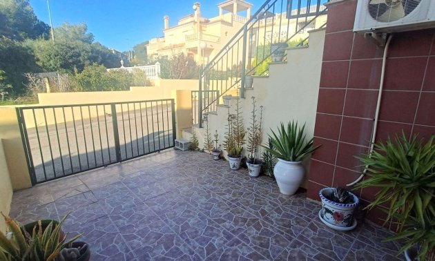 Resale - Bungalow -
Algorfa - Montemar