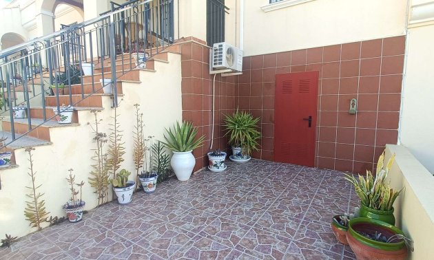 Resale - Bungalow -
Algorfa - Montemar